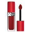 Christian Dior Rouge Dior Ultra Care Liquid Flower Oil Liquid Lipstick Pomadka w płynie matowa 6ml 866 Romantic