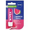 Nivea 24H Melt-In Moisture Pielęgnująca pomadka do ust 4,8g Watermelon Shine