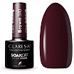 Claresa Soak Off UV/LED Color Lakier hybrydowy do paznokci 5g 310 Brown