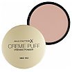 Max Factor Creme Puff Pressed Powder Puder matujący 14g 53 Tempting Touch