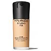 MAC Studio Fix Fluid Podkład matujący SPF 15 30ml NW15
