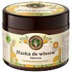 Receptury Zielarki Maska Jajeczna do włosów suchych i zniszczonych 300ml