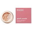 Paese Powder Puder brzoskwiniowy sypki 6g