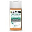 Nacomi Cleansing Oil Make-up Remover Olejek do demakijażu cery normalnej i mieszanej 150ml