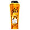Schwarzkopf Gliss Oil Nutritive Shampoo Odżywczy szampon do włosów z olejkami 250ml