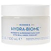 Korres Greek Yoghurt Hydra-Biome Probiotic Superdose Face Mask Maseczka do twarzy 100ml