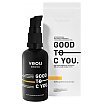 Veoli Botanica Good To C You Antyoksydacyjny koncentrat rozjaśniający z ultrastabilną witaminą C 15% 40ml