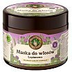 Receptury Zielarki Maska Łopianowa do włosów suchych i osłabionych 300ml