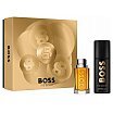 Hugo Boss BOSS The Scent Zestaw upominkowy EDT 50ml + dezodorant spray 150ml