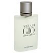 Giorgio Armani Acqua Di Gio Pour Homme Zestaw upominkowy EDT 100ml + żel pod prysznic 75ml + kosmetyczka