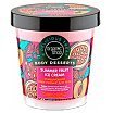 Organic Shop A Delicious Treat Body Desserts Summer Fruit Ice Cream Peeling do ciała 450ml