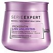 L'Oreal Professionnel Serie Expert Liss Unlimited Mask Maska wygładzająca do włosów 250ml