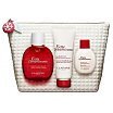 Clarins Eau Dynamisante Zestaw upominkowy woda do ciała 100ml + balsam 100ml + żel pod prysznic 50ml + kosmetyczka