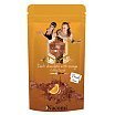 Nacomi Fit Lovers Coffee Scrub Vegan Wegańsi peeling kawowy 125g Gorzka Czekolada z Pomarańczą