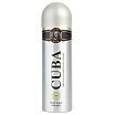 Cuba Paris Cuba Black Dezodorant spray 200ml