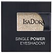 IsaDora Single Power Eyeshadow Cień do powiek 07 Glossy Diamonds
