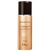 Christian Dior Bronze Beautifying Protective Milky Mist Sublime Glow Mgiełka do opalania twarzy i ciała SPF 30 125ml
