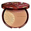 Clarins Bronzing Compact Sculpting Bronzing Powder Puder brązujący w kompakcie 18g 001 Sunset Glow