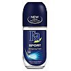 Fa Sport Antiperspirant Roll-on Energizing Fresh Antyperspirant w kulce dla mężczyzn 50ml