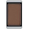Artdeco Eyeshadow Matt Cień magnetyczny do powiek 1,1g 527 Matt Chocolate