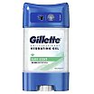 Gillette Antiperspirant Hydrating Gel Antyperspirant w żelu dla mężczyzn 70ml Aloe Scent