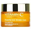 Frulatte Vitamin C Powerful Anti Wrinkle Cream Przeciwzmarszczkowy krem do twarzy z witaminą C 50ml