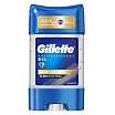 Gillette Antiperspirant Hydrating Gel Antyperspirant w żelu dla mężczyzn 70ml Champion Gold