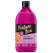Nature Box Almond Oil Shampoo Szampon do włosów 385ml