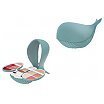 Pupa Make Up Kit Whales 4 Paleta do makijażu 21,8g Blue Cold Shades