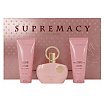 Afnan Supremacy Pink Zestaw upominkowy EDP 100 + żel pod prysznic 100ml + balsam 100ml
