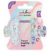 Invisibobble Clipstar Klamry do włosów Cosmic Glow M 2szt.