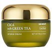 SKIN627 Cica With Green Tea Intense Cream Kojący krem do twarzy 50g