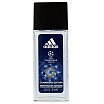 Adidas UEFA Champions League Champions Edition Szklany dezodorant spray 75ml