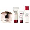 Shiseido Benefiance Wrinkle Resist 24 Zestaw pielęgnacyjny krem na dzień 50ml + pianka do demakijażu 15ml + tonik 30ml + koncentrat 5ml