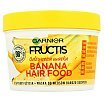 Garnier Fructis Hair Food Odżywcza maska do włosów Banana 390ml