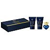 Versace Pour Femme Dylan Blue Zestaw upominkowy EDP 5ml + żel pod prysznic 25ml + balsam do ciała 25ml