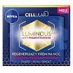 Nivea Cellular Luminous 630 Anti-Pigmentflecken Regenerujący krem przeciw przebarwieniom na noc 50ml