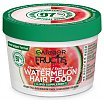 Garnier Fructis Watermelon Hair Food Rewitalizująca maska do włosów cienkich 400ml