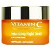 Frulatte Vitamin C Nourishing Night Cream Odżywczy krem do twarzy na noc 50ml