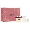 Chloe L'eau De Parfum Intense Zestaw upominkowy Perfumy 100ml + balsam do ciała 100ml + Perfumy 5ml