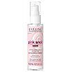 Eveline Pink Snail Glazed Skin Effect Nawilżająco-rozświetlające serum 30ml