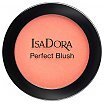 IsaDora Perfect Blush Róż 4,5g 50 Poppy Peach