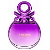 Benetton Colors Purple Woda toaletowa spray 80ml