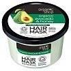 Organic Shop Hair Mask Avocado & Honey Maska rewitalizująca do włosów 250ml Awokado & Miód