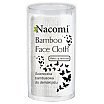 Nacomi Bamboo Face Cloth Bambusowa ściereczka do demakijażu 1szt