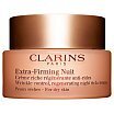 Clarins Extra-Firming Nuit tester Krem przeciwzmarszczkowy na noc do cery suchej 50ml