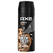 Axe Leather & Cookies Deo Spray Dezodorant w sprayu 150ml Fresh