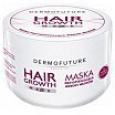 Dermofuture Precision Hair Growth Mask Maska przyspieszająca wzrost włosów 300ml