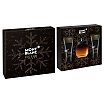 Mont Blanc Legend Night Zestaw upominkowy EDP 100ml + balsam po goleniu 100ml + żel 100ml