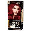 Joanna Multi Cream Color Farba do włosów 34 Intensywna Czerwień